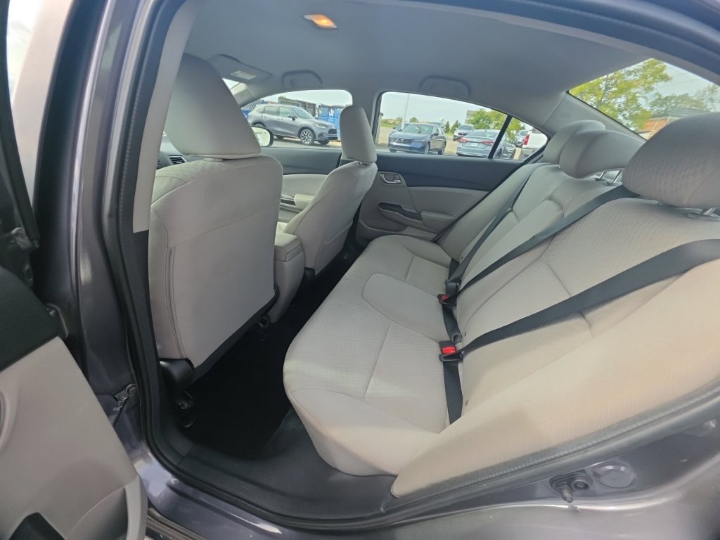 Used 2014 Honda Civic LX image 25