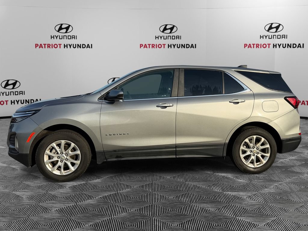 Used 2024 Chevrolet Equinox LT AWD/4WD image 6