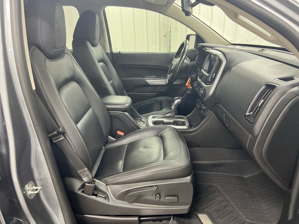 Used 2021 Chevrolet Colorado ZR2 AWD/4WD image 22