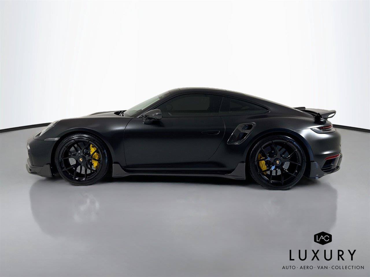 Used 2021 Porsche 911 Turbo S AWD/4WD image 9