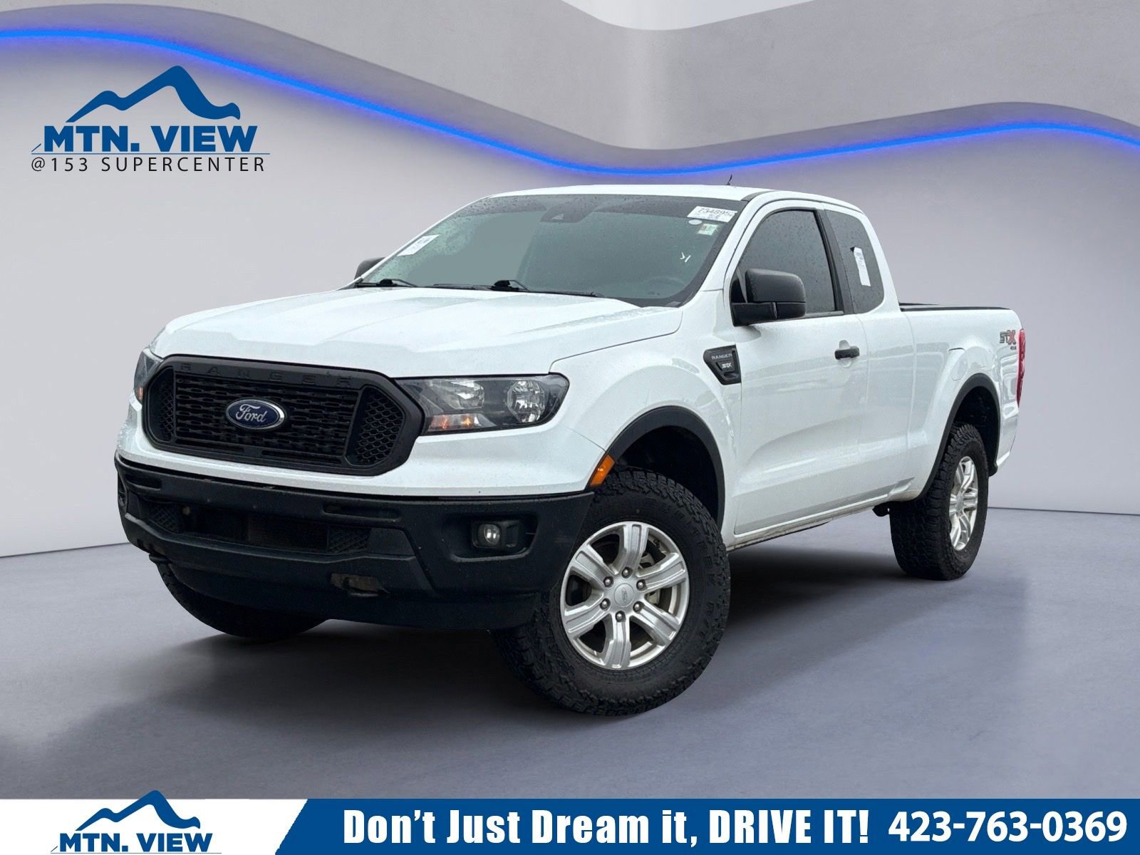 Used 2022 Ford Ranger XL w/ Equipment Group 101A High