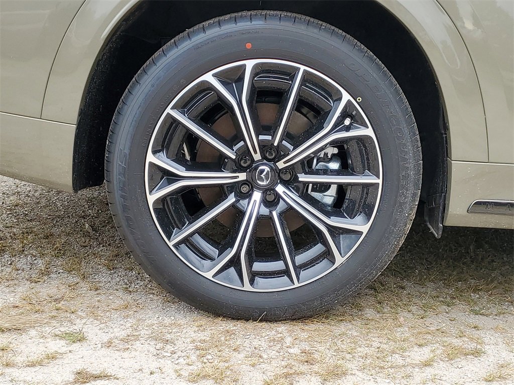 New 2025 MAZDA CX-70 3.3 Turbo S w/ Premium Package image 5