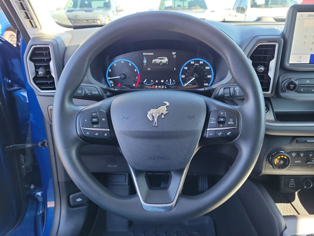 Certified 2024 Ford Bronco Sport Big Bend image 23