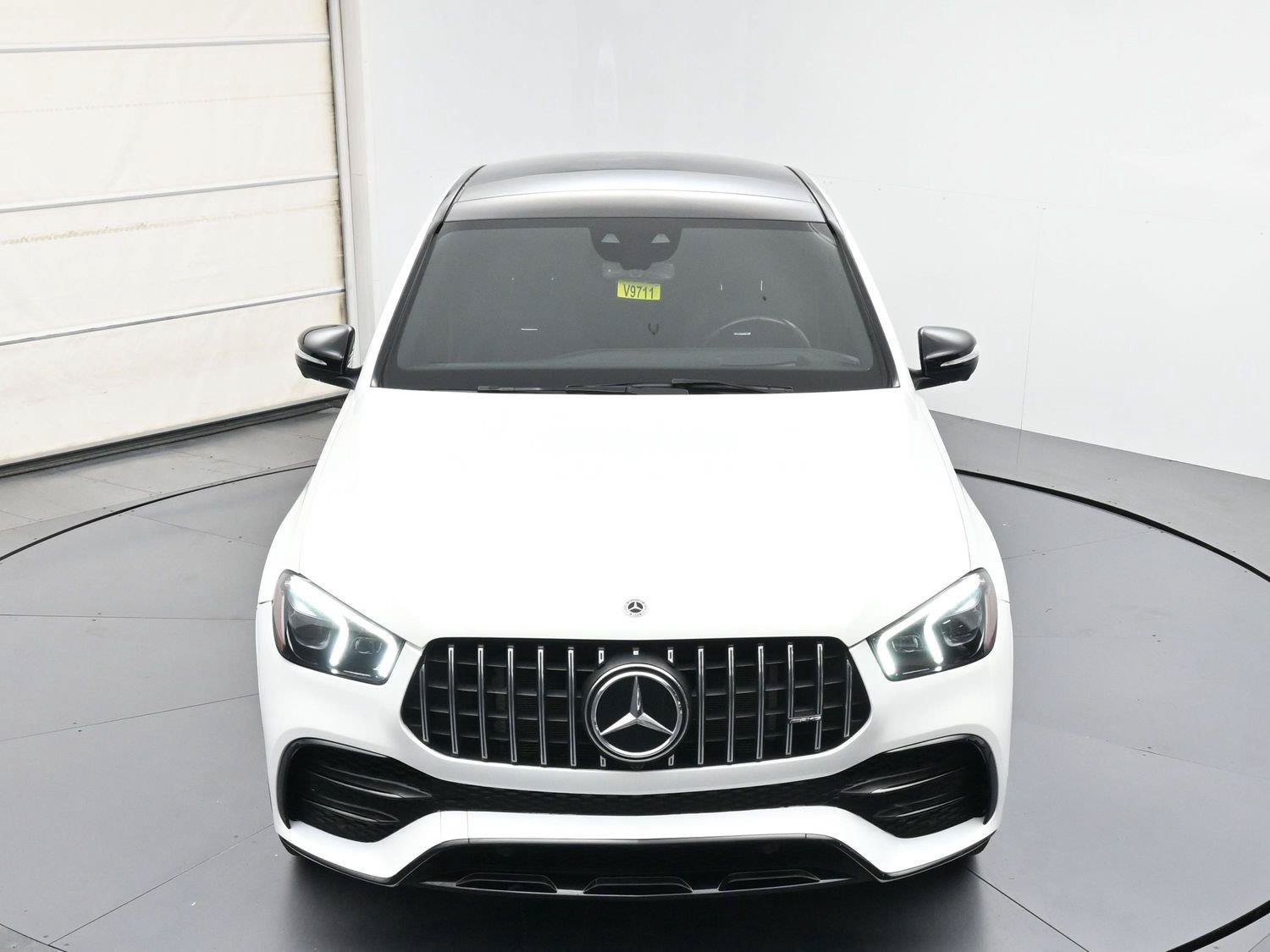 Used 2022 Mercedes-Benz GLE 53 AMG 4MATIC Coupe image 36