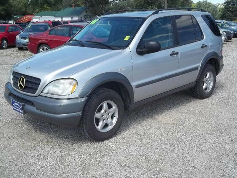 Used 1998 Mercedes-Benz ML 320 4MATIC image 2
