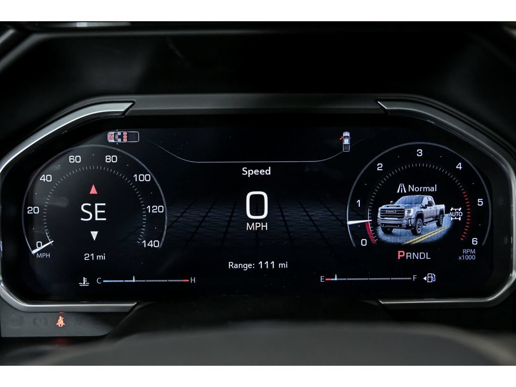 New 2026 GMC Sierra 2500 AT4 w/ AT4 Premium Plus Package AWD/4WD image 13