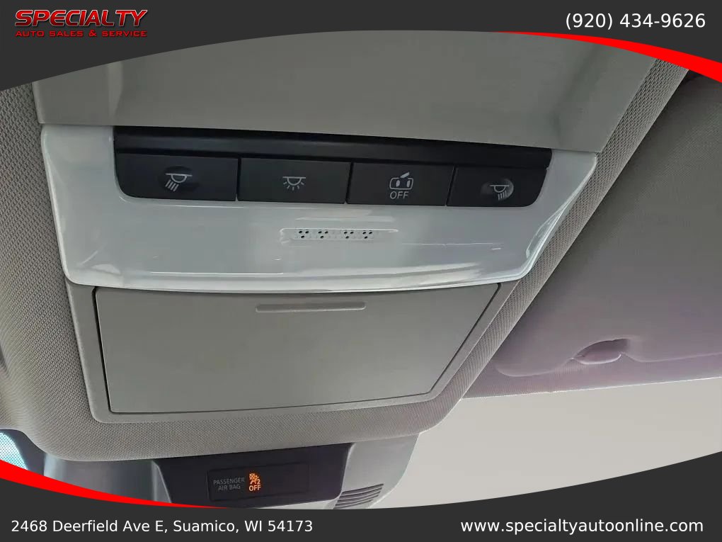 Used 2023 Nissan Rogue S AWD/4WD image 20