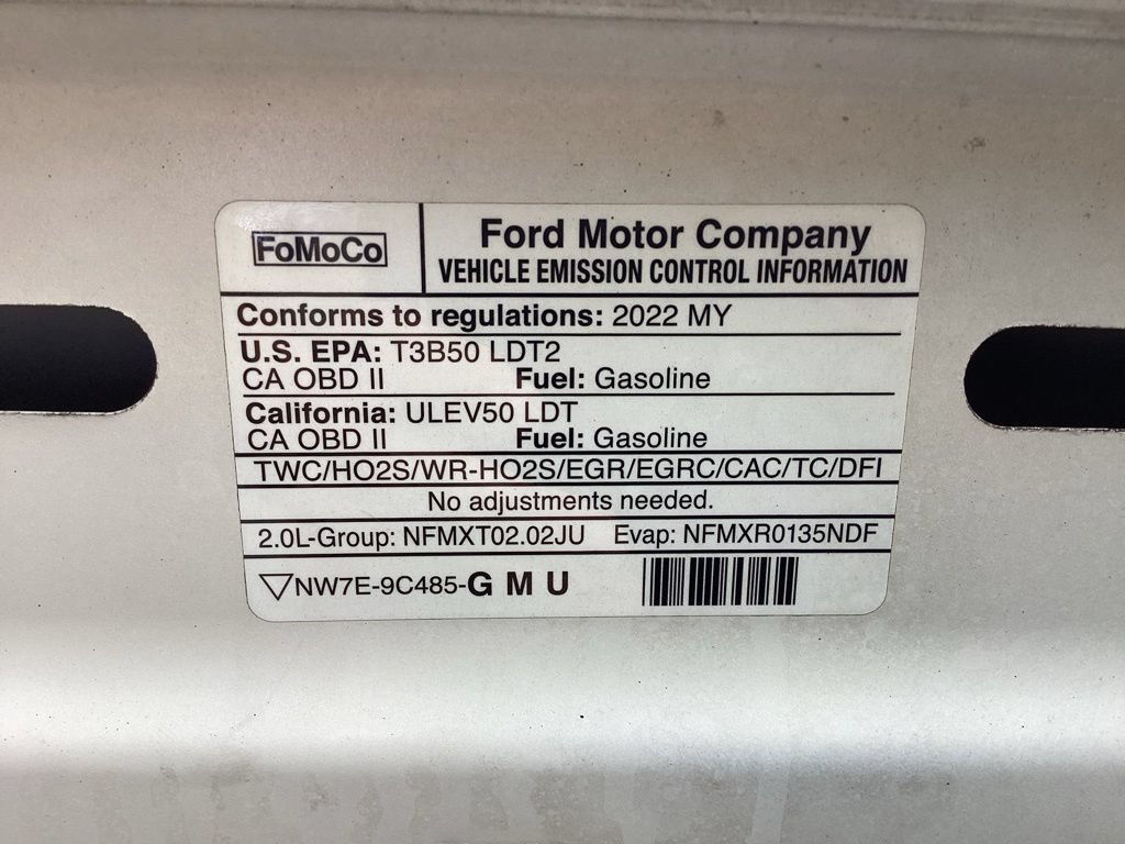 Used 2022 Ford Edge SEL w/ Convenience Package AWD/4WD image 76
