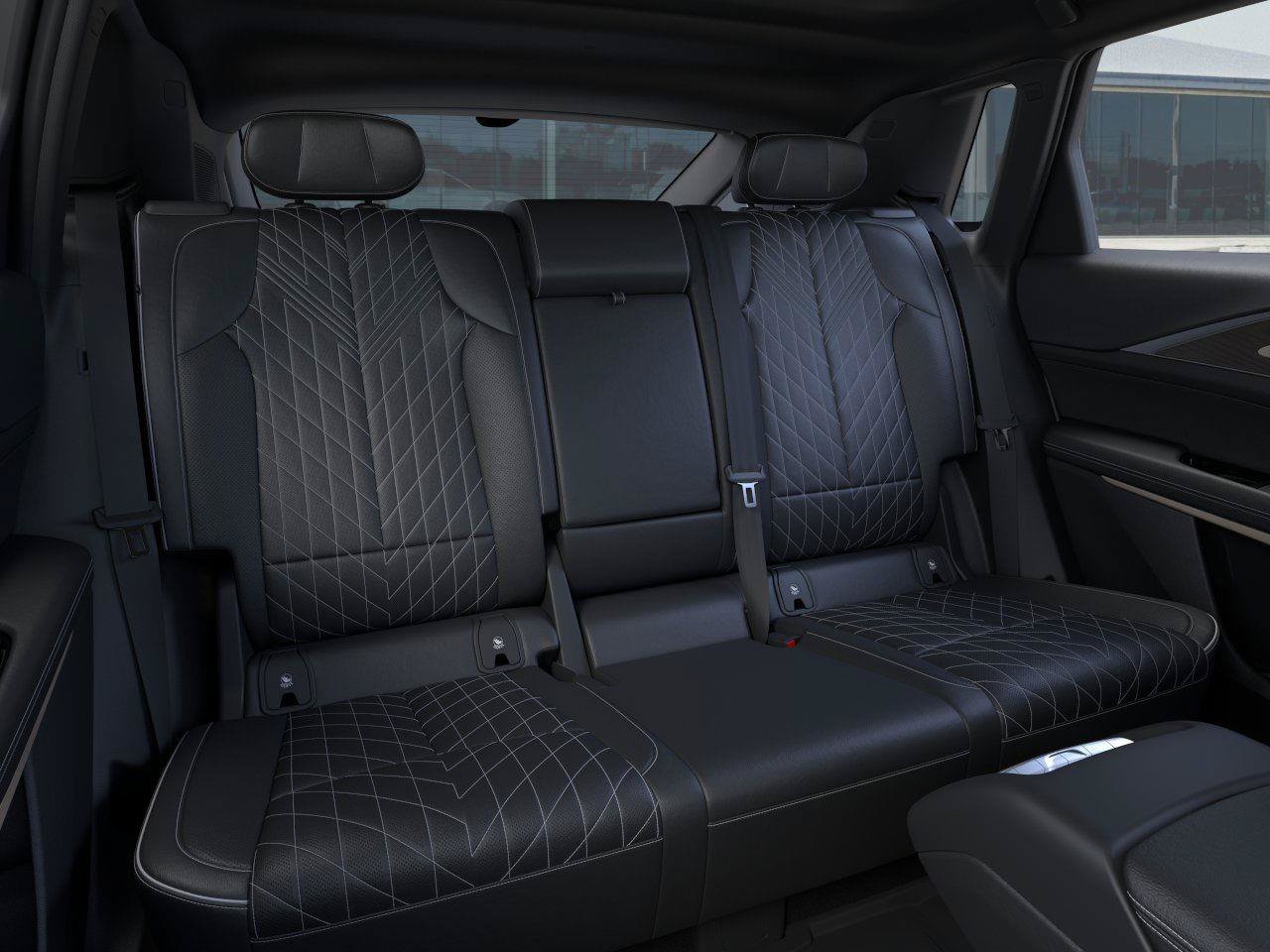 New 2026 Cadillac Lyriq V w/ LPO, Floor Liner Package AWD/4WD image 18