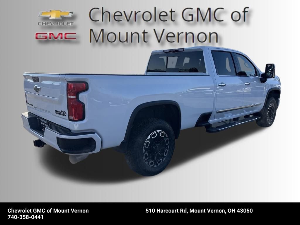 New 2026 Chevrolet Silverado 2500 High Country w/ Technology Package image 5