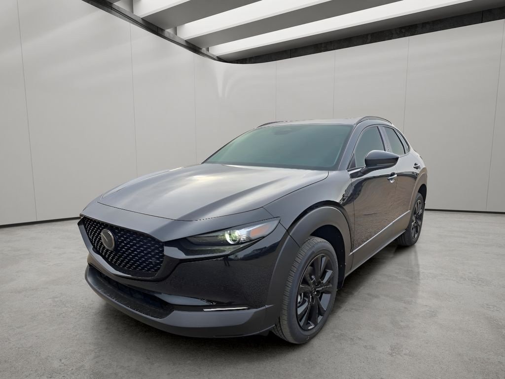 Certified 2026 MAZDA CX-30 AWD 2.5 S