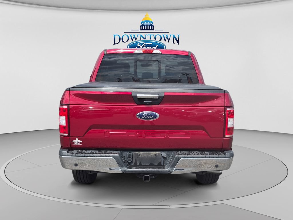 Used 2018 Ford F150 XLT w/ Equipment Group 302A Luxury RWD image 4