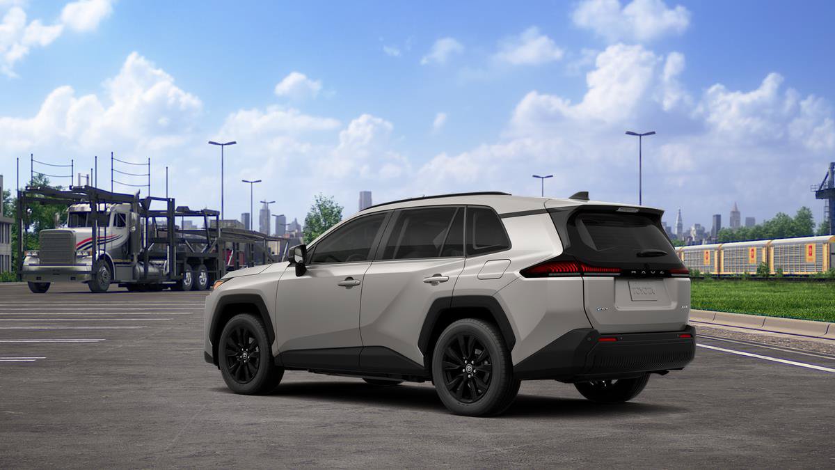 New 2026 Toyota RAV4 XLE Premium w/ Panoramic Sun Roof Package FWD image 8