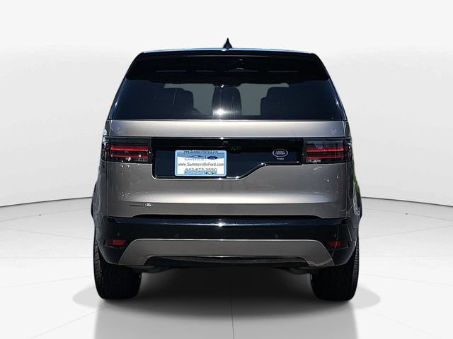 Used 2021 Land Rover Discovery HSE R-Dynamic AWD/4WD image 5