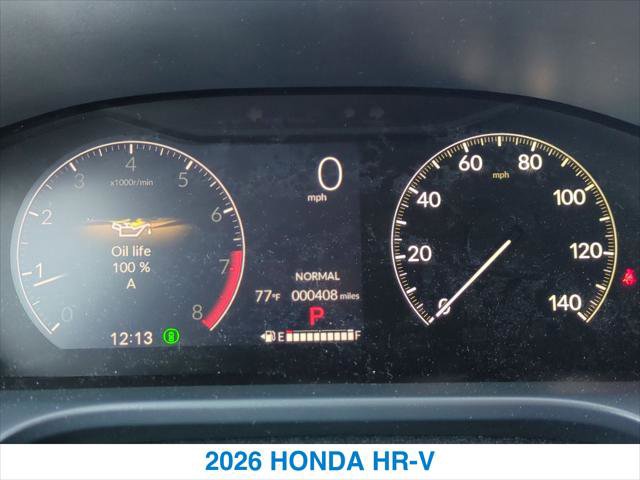 Used 2026 Honda HR-V LX image 16