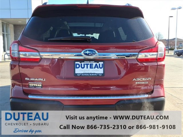 Used 2021 Subaru Ascent Limited w/ Technology Package image 5