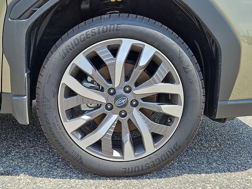 Certified 2026 Subaru Forester Touring AWD/4WD image 8