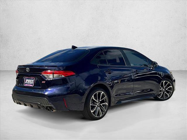 Used 2020 Toyota Corolla SE FWD image 2