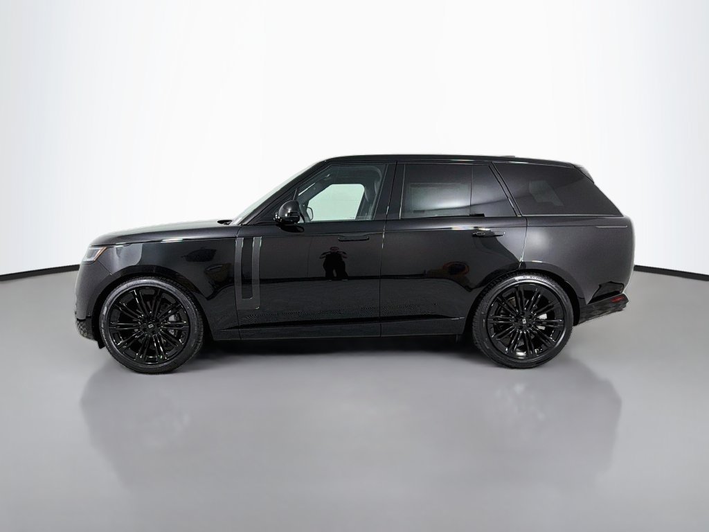 New 2027 Land Rover Range Rover SE AWD/4WD image 8