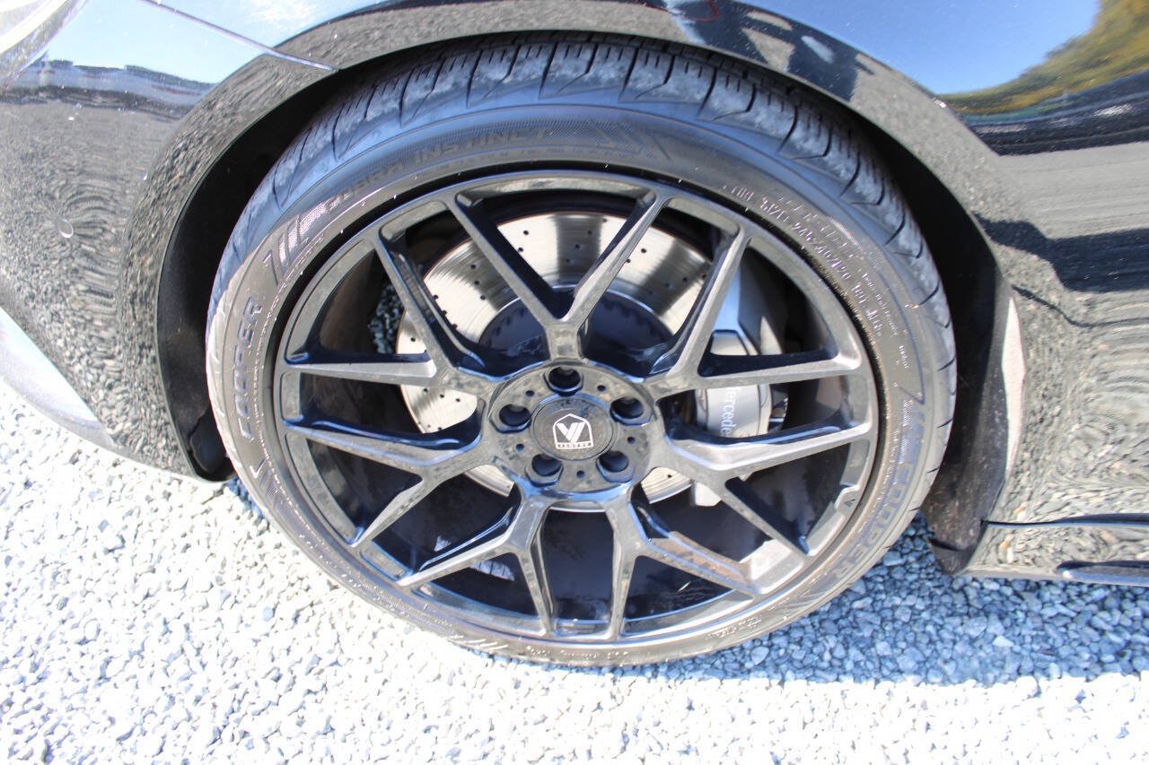 Used 2014 Mercedes-Benz S 550 Sedan image 26