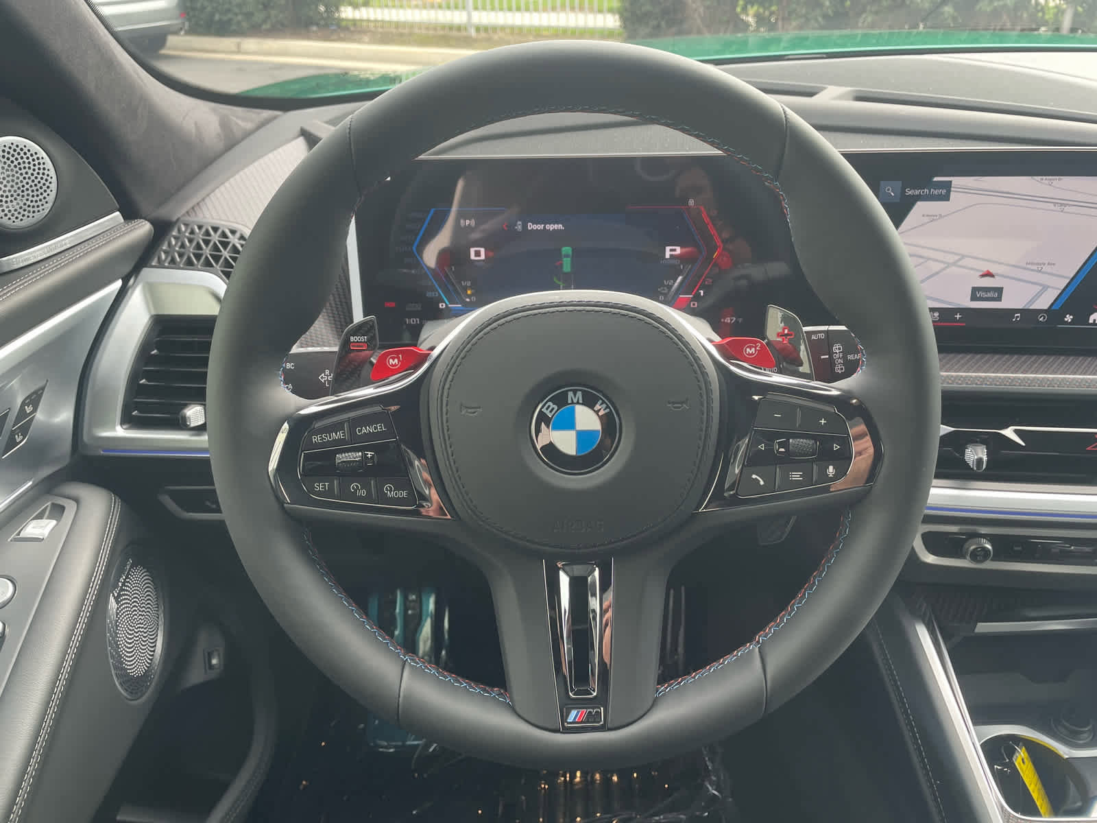 New 2026 BMW XM Label Red image 11