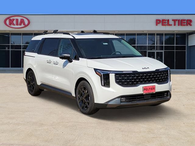 New 2026 Kia Carnival SX Prestige FWD video 1