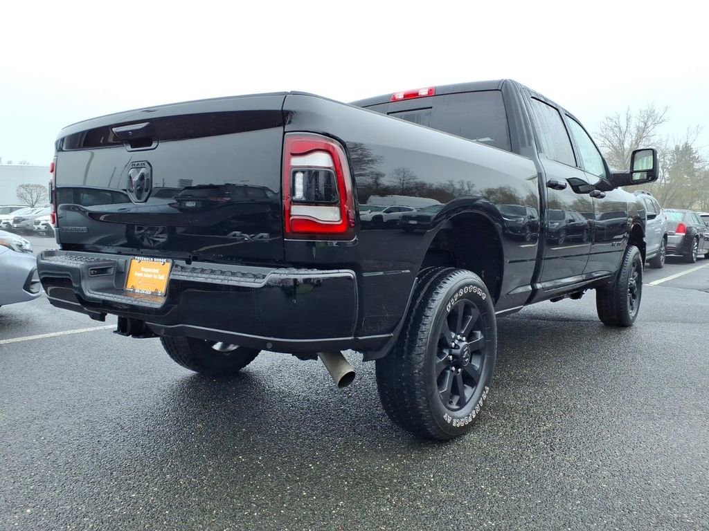 Certified 2024 RAM 2500 Big Horn w/ Night Edition image 18