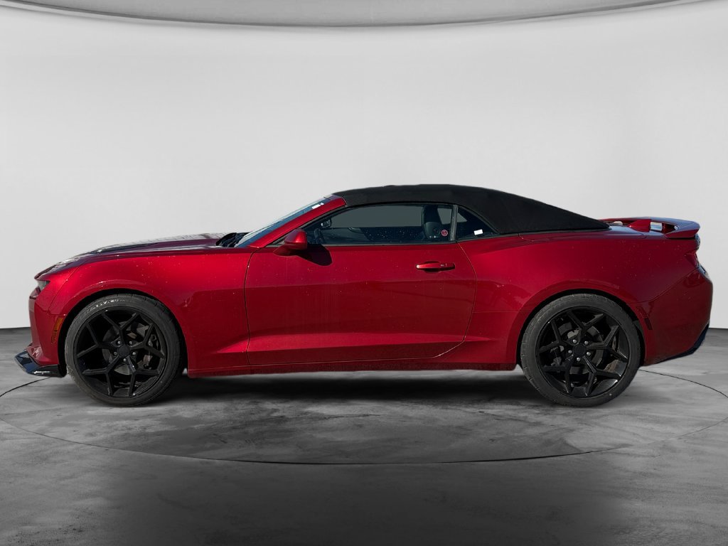 Used 2016 Chevrolet Camaro SS RWD image 6