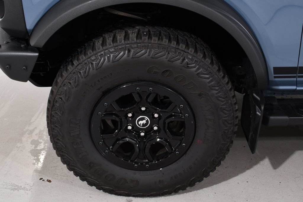 Used 2023 Ford Bronco Wildtrak AWD/4WD image 23