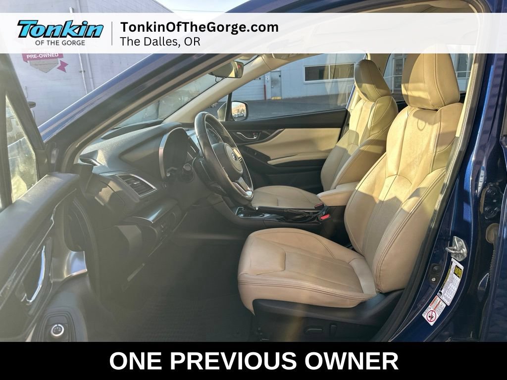 Used 2017 Subaru Impreza 2.0i Limited w/ Moonroof/BSD & Rcta/Eyesight AWD/4WD image 14