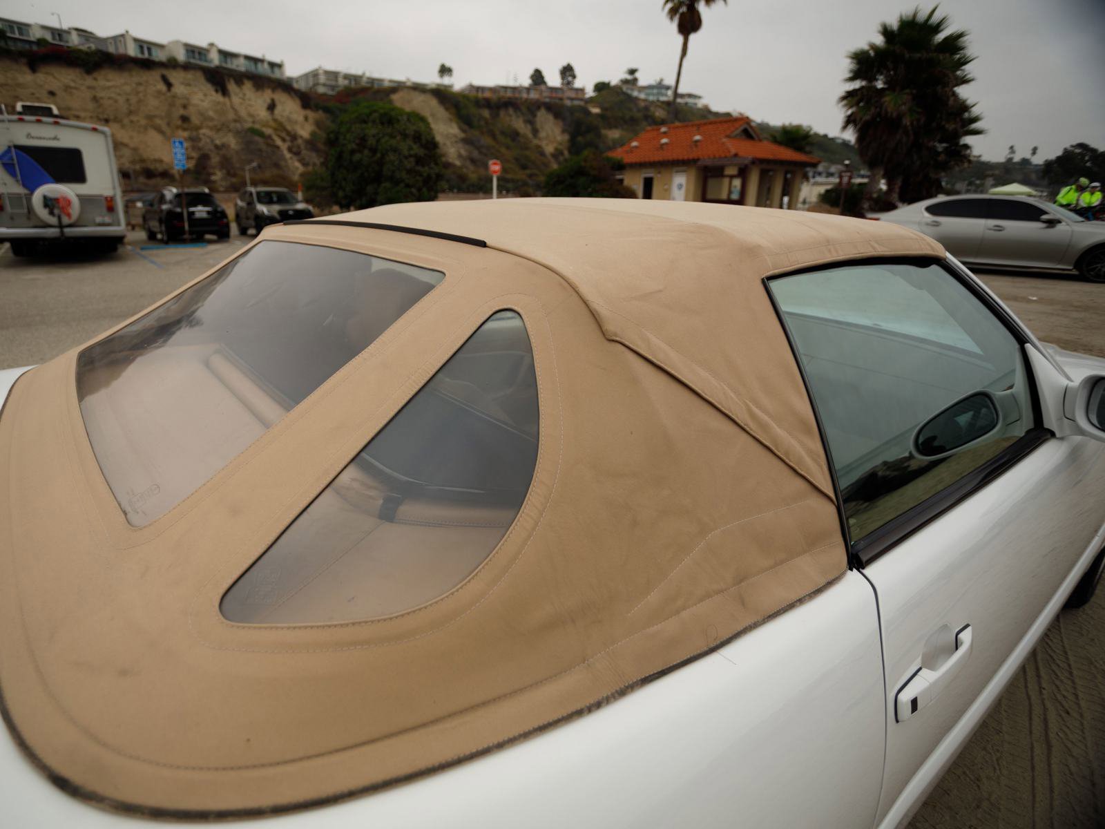 Used 2000 Mercedes-Benz SL 500 image 38