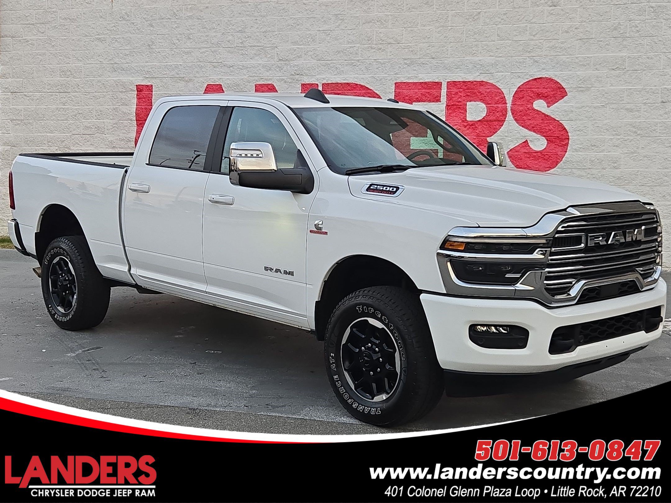 Used 2026 RAM 2500 Laramie