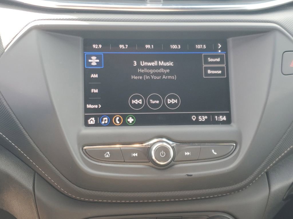 Used 2023 Chevrolet TrailBlazer ACTIV image 26