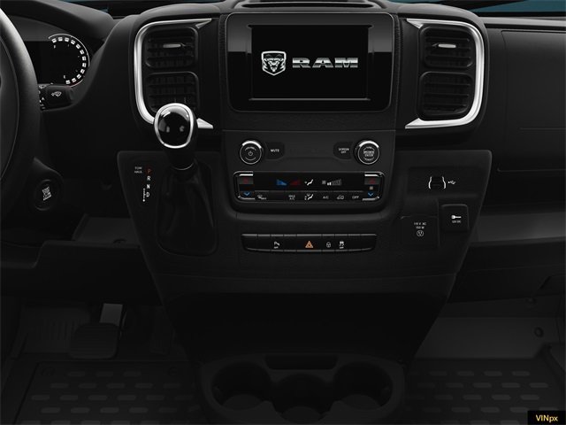 New 2025 RAM ProMaster 2500 w/ Quick Order Package 22G SLT image 18