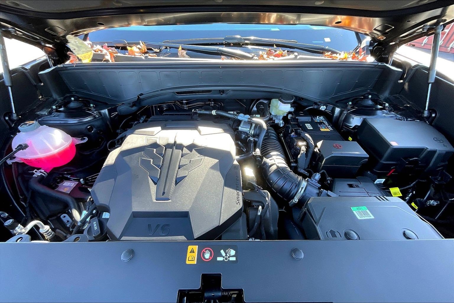 New 2026 Hyundai Palisade Calligraphy image 12