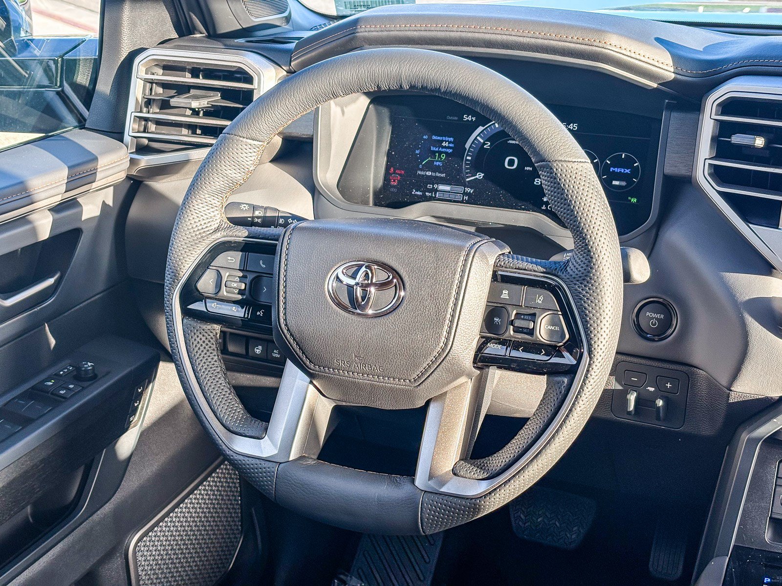 New 2026 Toyota Sequoia Capstone AWD/4WD image 18