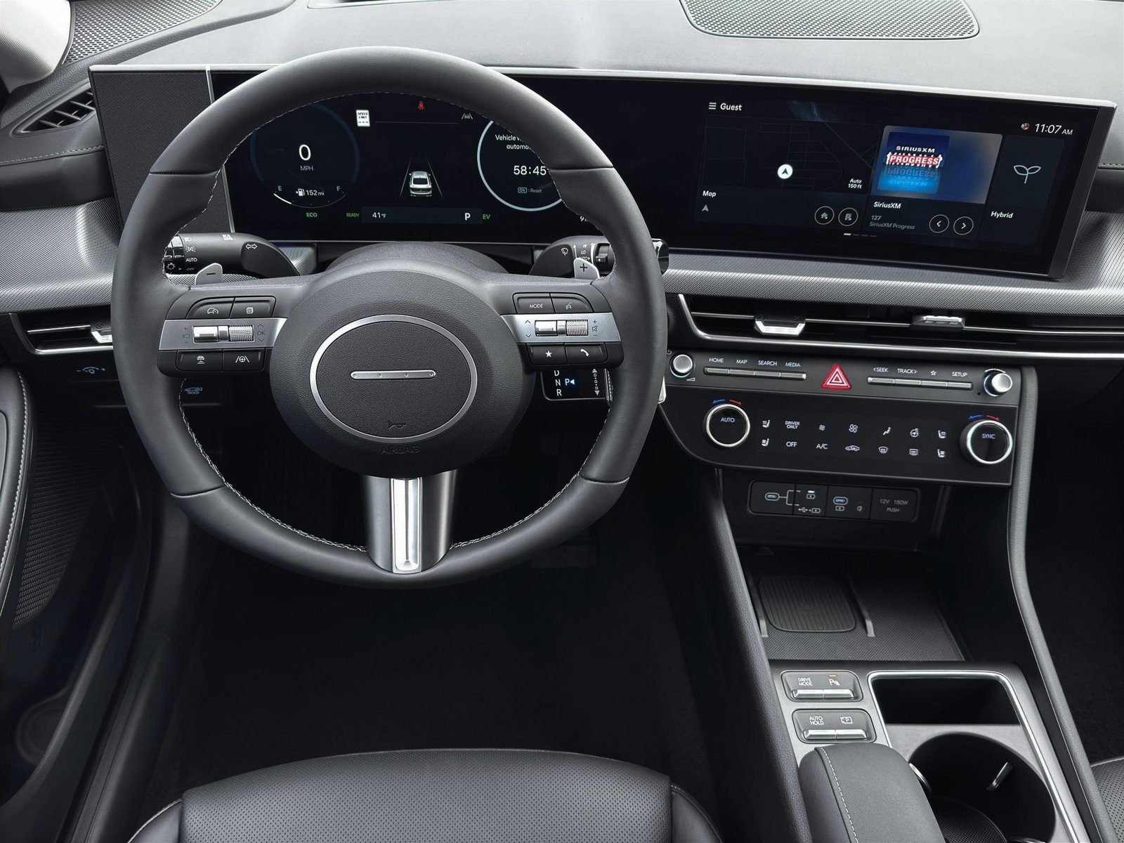 New 2026 Hyundai Sonata Limited FWD image 17