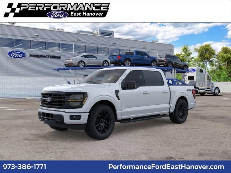 New 2026 Ford F150 XLT