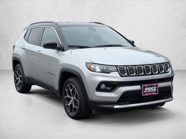 Used 2024 Jeep Compass Limited image 3