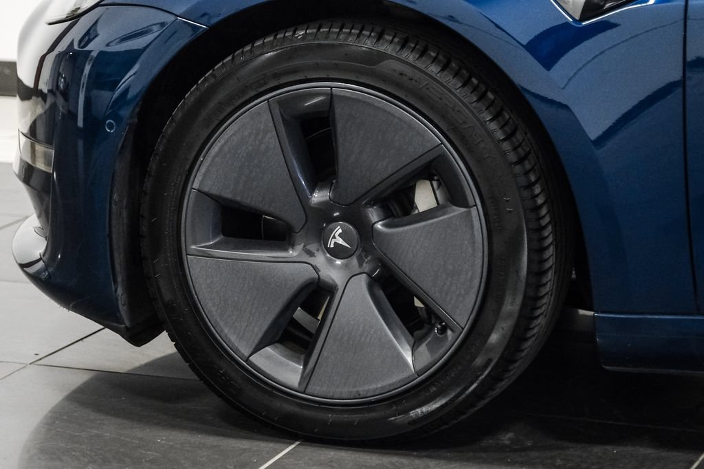Used 2018 Tesla Model 3 Long Range AWD/4WD image 49