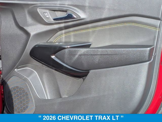 New 2026 Chevrolet Trax LT w/ Driver Confidence Package image 35