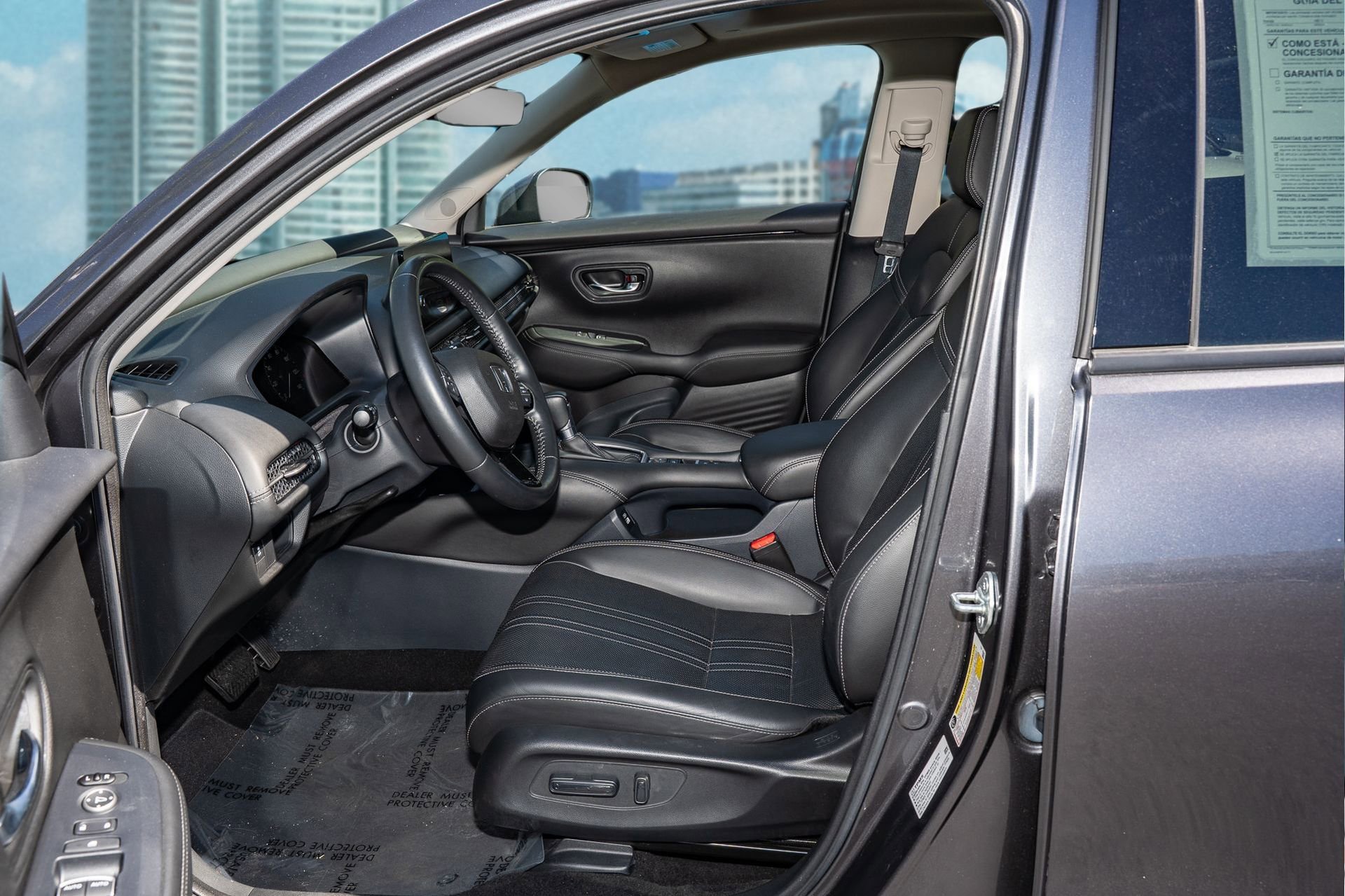 Certified 2023 Honda HR-V EX-L image 15