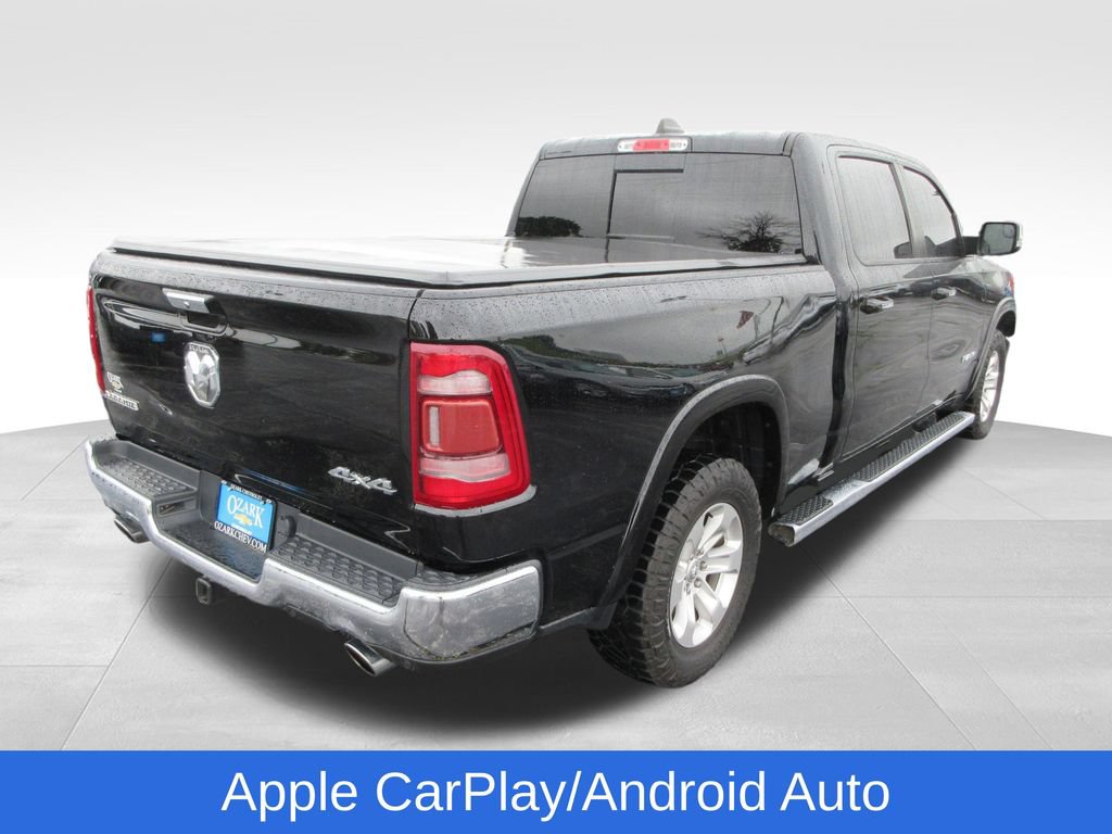Used 2021 RAM 1500 Laramie AWD/4WD image 5