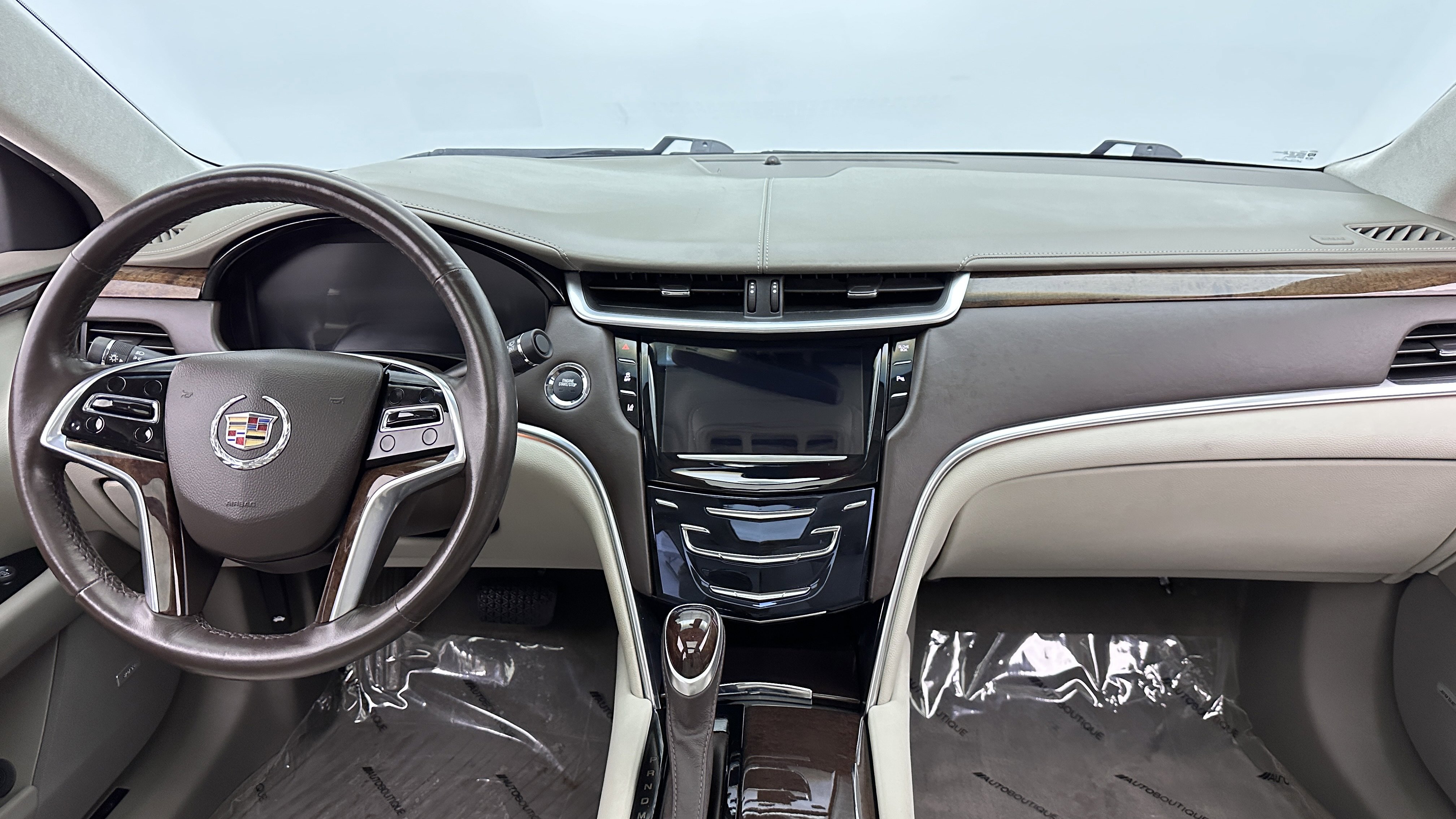 Used 2013 Cadillac XTS Platinum AWD/4WD image 29