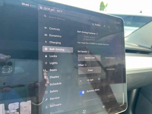 Used 2018 Tesla Model 3 Long Range AWD/4WD image 19