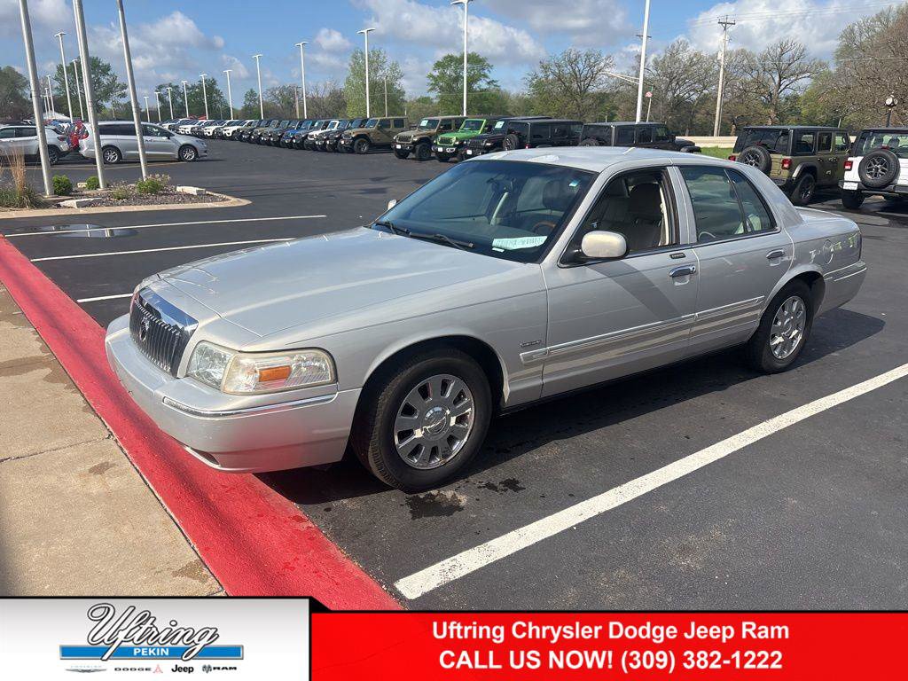 Used 2006 Mercury Grand Marquis LS RWD video 1