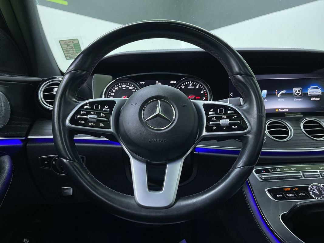 Used 2019 Mercedes-Benz E 300 4MATIC w/ Premium 1 Package image 19