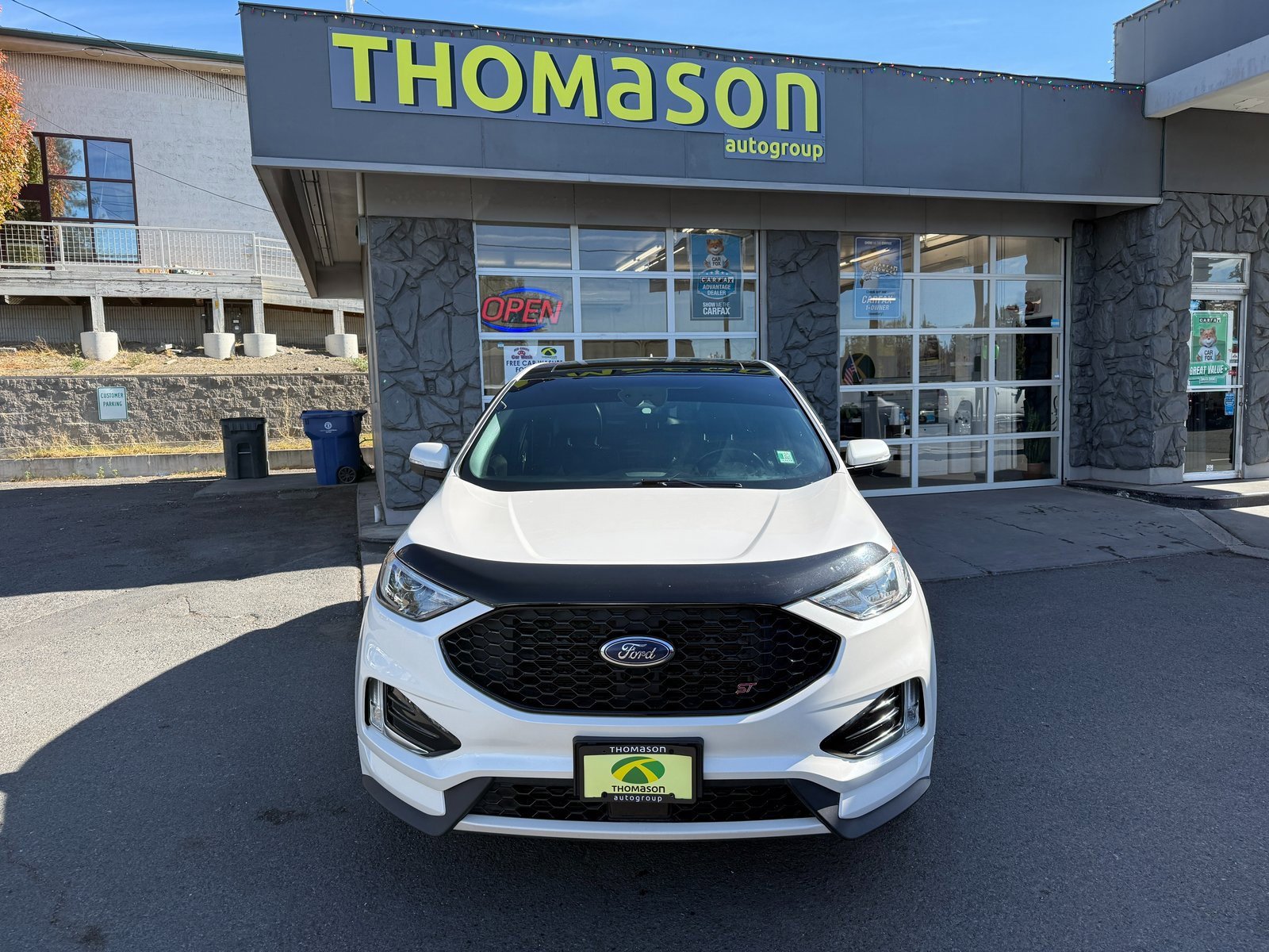 Used 2019 Ford Edge ST w/ Cold Weather Package