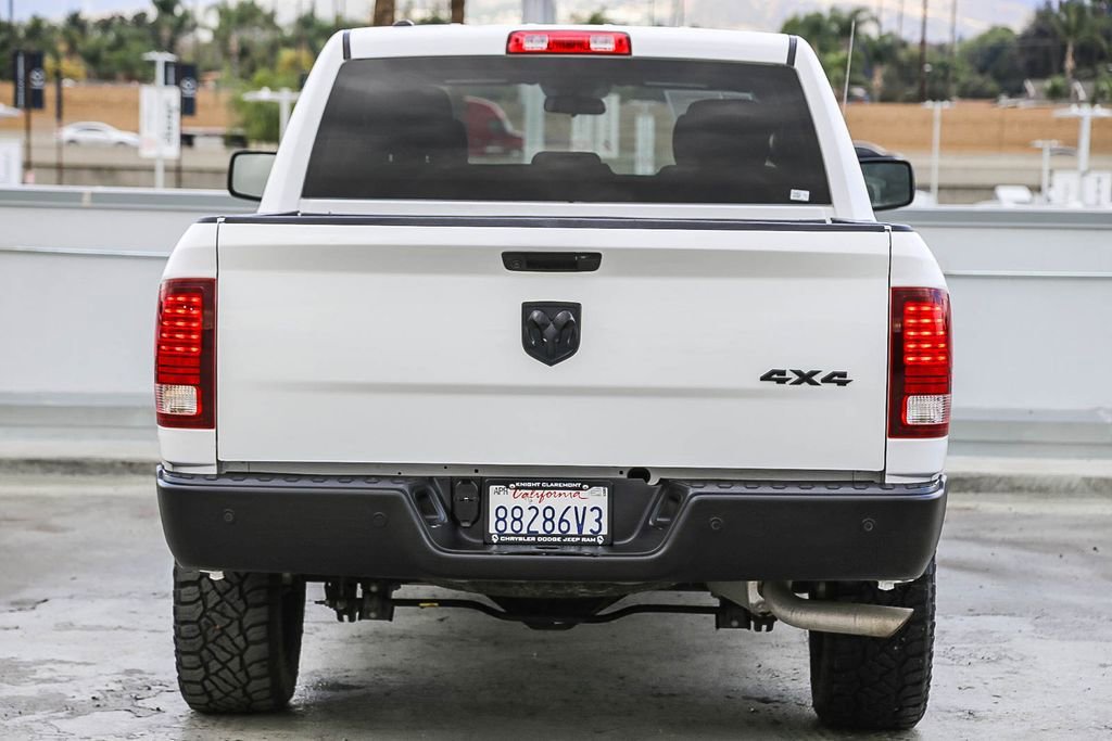 Certified 2024 RAM 1500 Classic Warlock image 8