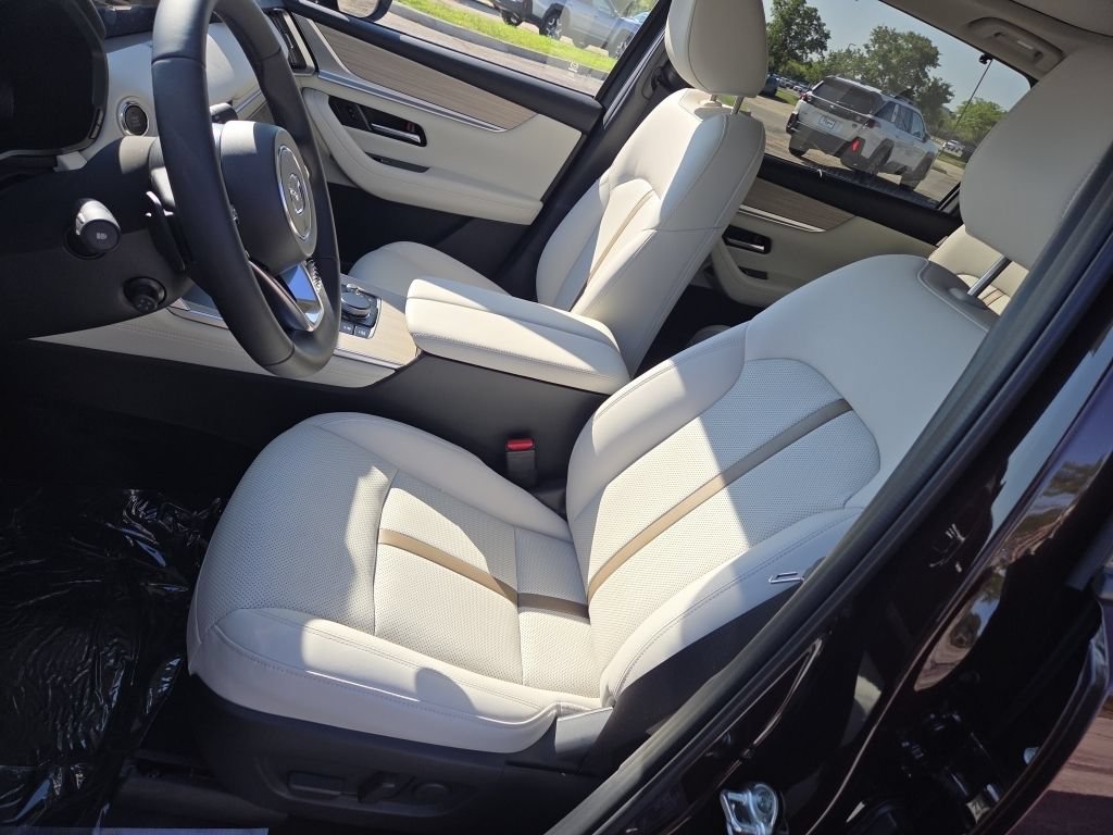 New 2026 MAZDA CX-90 3.3 Turbo S w/ Premium Package AWD/4WD image 17